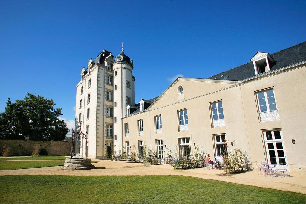 Residence Prestige Odalys Le Chateau De Keraveon Ердеван Екстер'єр фото