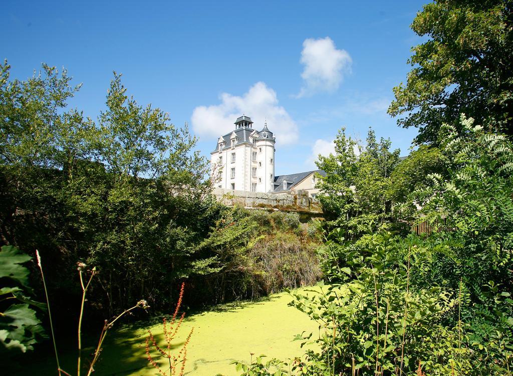 Residence Prestige Odalys Le Chateau De Keraveon Ердеван Екстер'єр фото