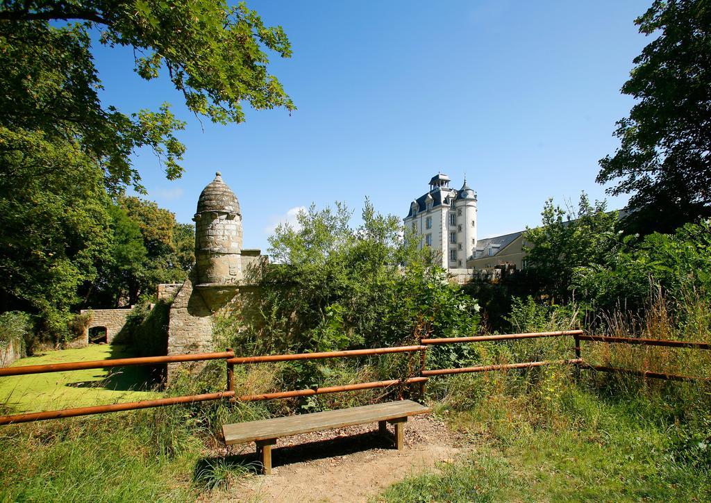 Residence Prestige Odalys Le Chateau De Keraveon Ердеван Екстер'єр фото