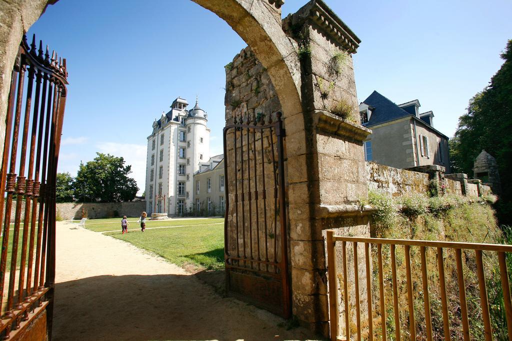 Residence Prestige Odalys Le Chateau De Keraveon Ердеван Екстер'єр фото