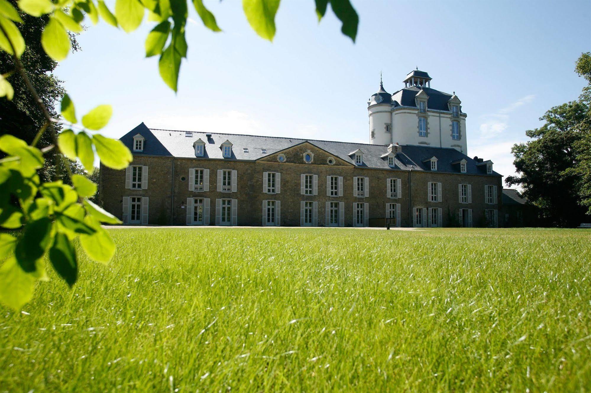Residence Prestige Odalys Le Chateau De Keraveon Ердеван Екстер'єр фото