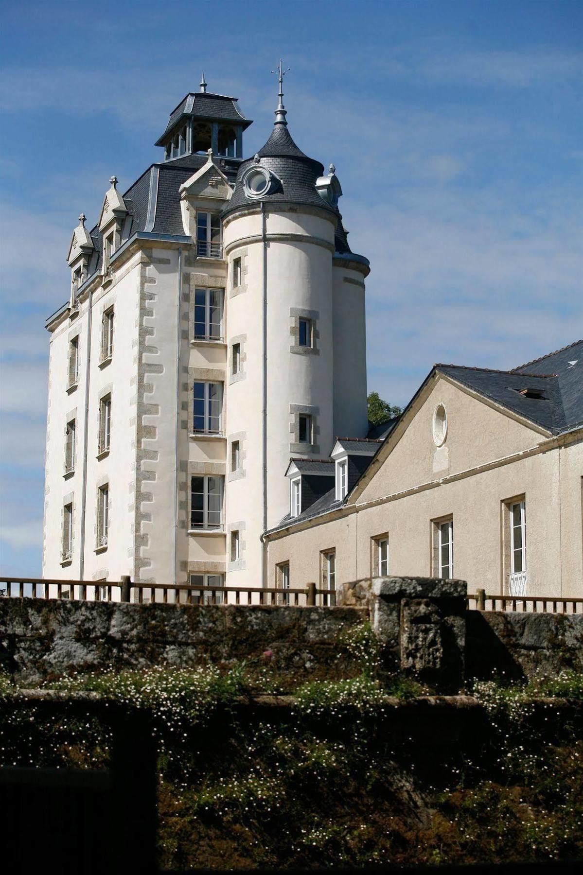 Residence Prestige Odalys Le Chateau De Keraveon Ердеван Екстер'єр фото