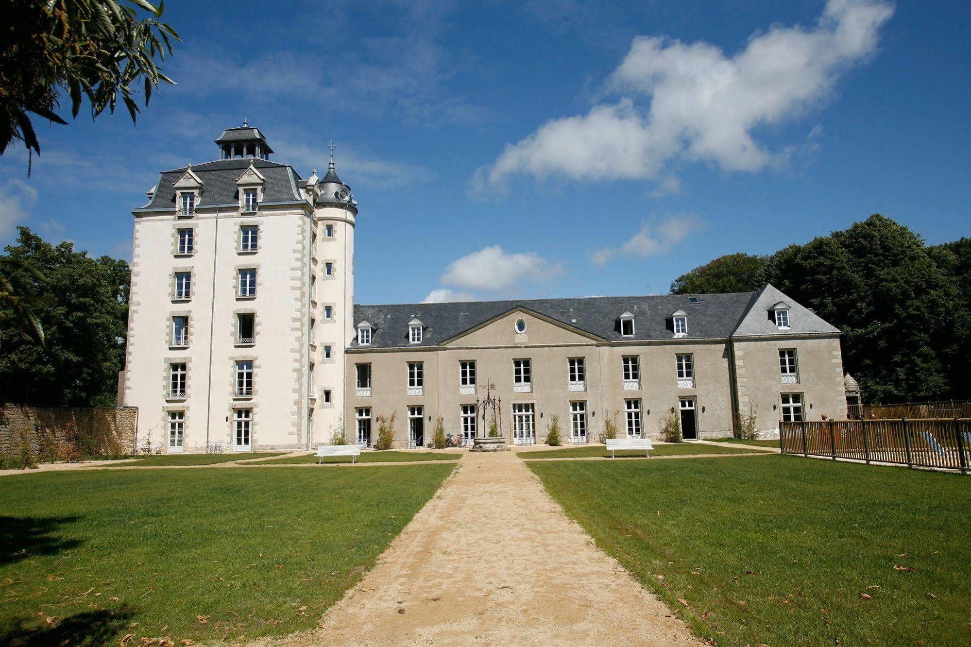 Residence Prestige Odalys Le Chateau De Keraveon Ердеван Екстер'єр фото